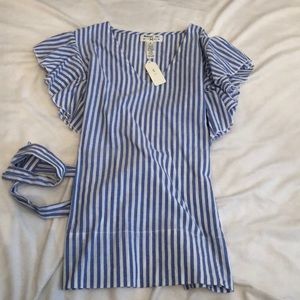 Brand New Striped Top